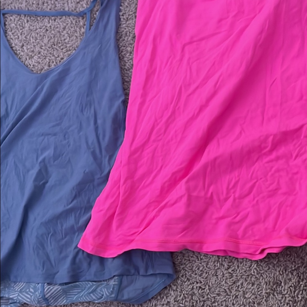 lululemon tank tops